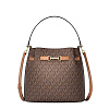 Сумка Michael Kors на плечо (BROWN)